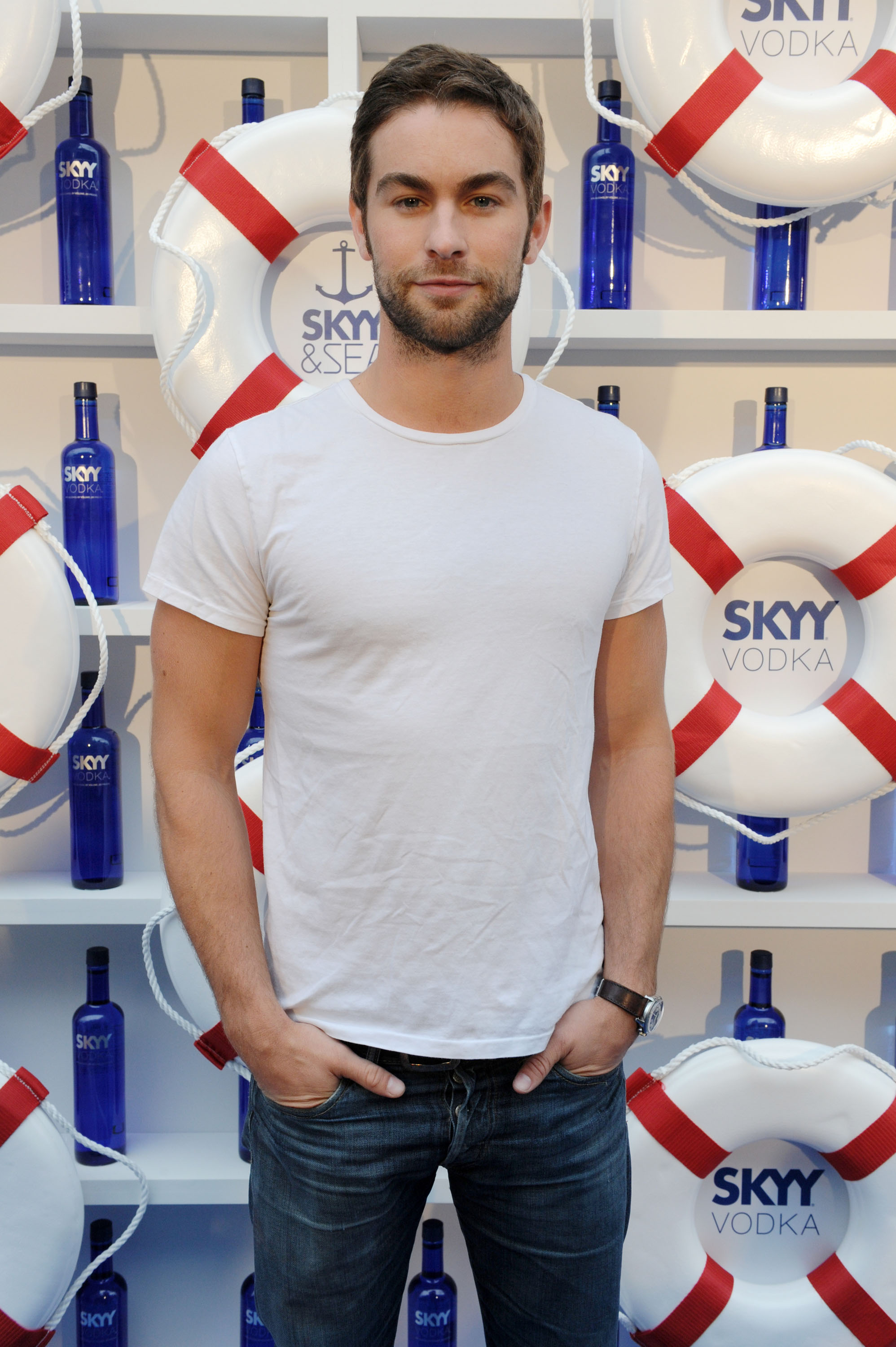 SKYY Vodka Official Governors Ball Kick-Off Party