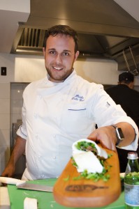 Chef Paolo Della Coste
